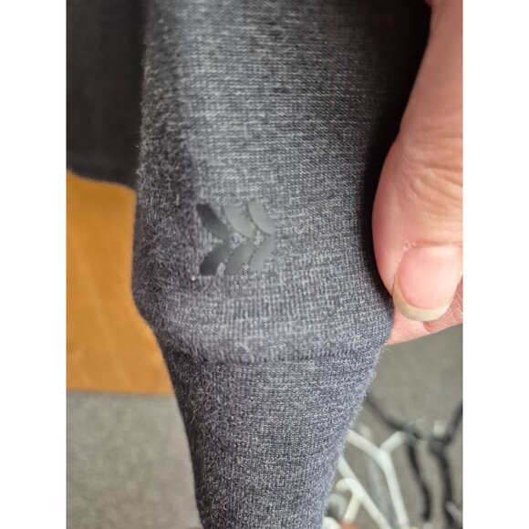 Men's Gym Fleece Hooded Sweatshirt - All in Motion™ - Picture 5 of 7